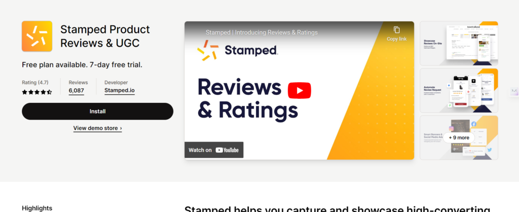 stamped.io