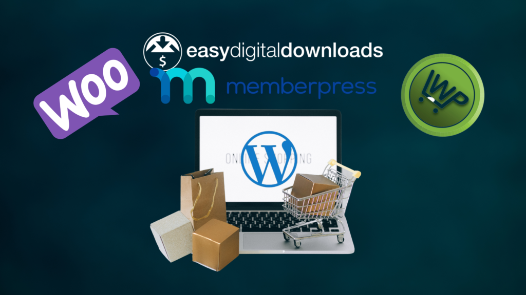 Wordpress Ecommerce plugins